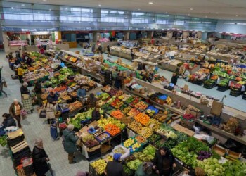 Guimarães quer descarbonizar logística do Mercado Municipal