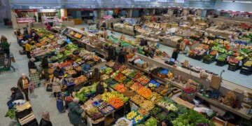 Guimarães quer descarbonizar logística do Mercado Municipal