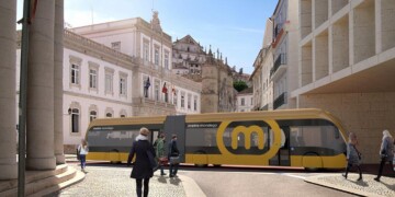 1.ª fase do Sistema de Mobilidade do Mondego entra em funcionamento esta terça-feira
