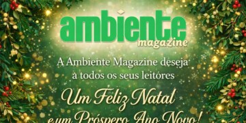 A Ambiente Magazine deseja um Feliz Natal!