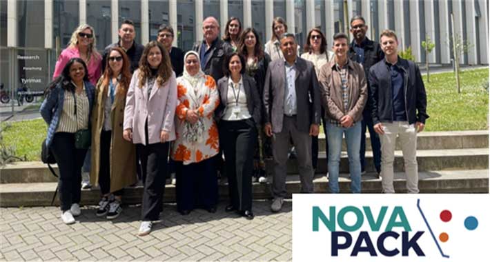 Investigadores da Universidade Católica lideram projeto europeu para desenvolver embalagens antimicrobianas sustentáveis