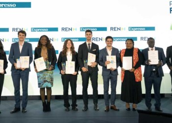 Energias renováveis variáveis e transição para hidrogénio destacadas no Prémio REN