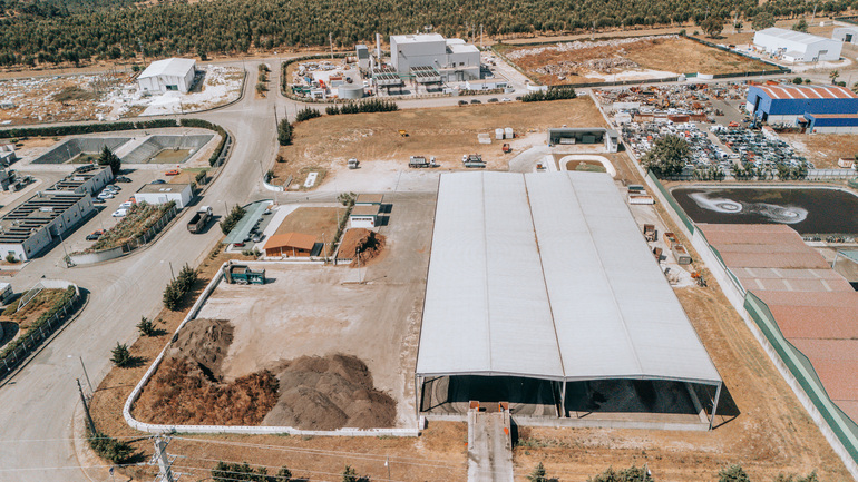 PreZero ganha concurso de gestão de resíduos orgânicos da Águas e Energia do Porto