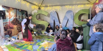 SMS levam sensibilização ambiental ao Mercado de Natal