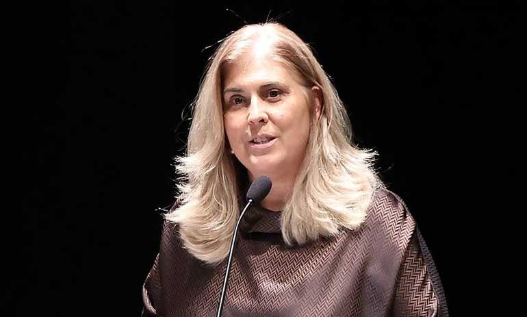 Sónia Sanfona é a nova presidente do Conselho de Administração da Águas do Ribatejo