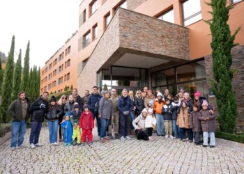 Vila Galé mobiliza hóspedes e comunidade para reflorestação da Serra da Estrela