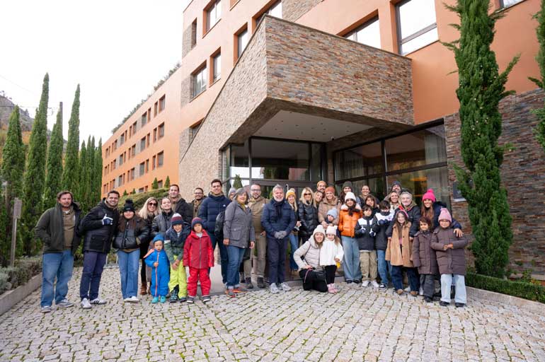 Vila Galé mobiliza hóspedes e comunidade para reflorestação da Serra da Estrela