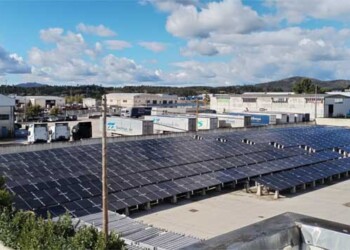 Sunenergy reforça projeto da Ansell que fica com mais de 1400 painéis solares nas suas instalações