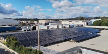 Sunenergy reforça projeto da Ansell que fica com mais de 1400 painéis solares nas suas instalações