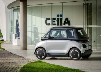 Portugal já é construtor de carros elétricos: e-car BEN entra em produção de larga escala este ano