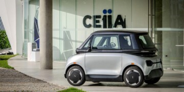 Portugal já é construtor de carros elétricos: e-car BEN entra em produção de larga escala este ano