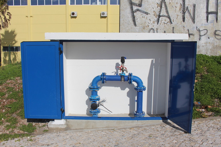 SMAS de Sintra reforçam sistema de monitorização da rede de abastecimento de água