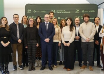 Guimarães recebe apoio europeu para acelerar neutralidade climática