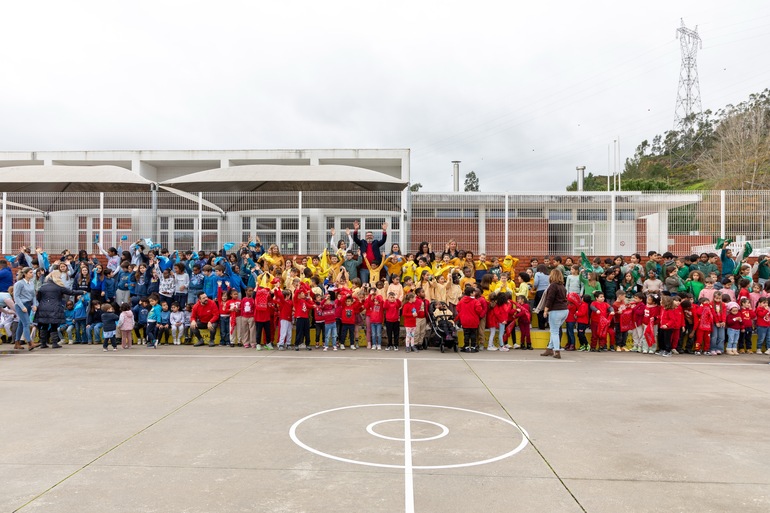 Escolas de Vila Franca de Xira recebem mais uma edição de projetos de educação ambiental