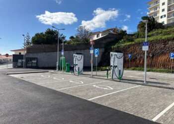 Iberdrola | bp pulse inaugura primeiros carregadores ultrarrápidos na Madeira