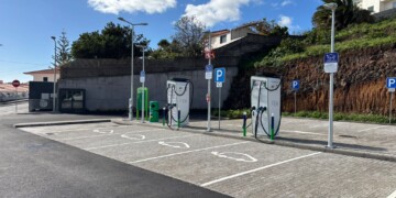 Iberdrola | bp pulse inaugura primeiros carregadores ultrarrápidos na Madeira