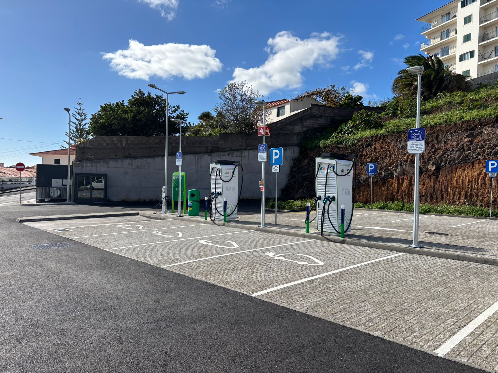 Iberdrola | bp pulse inaugura primeiros carregadores ultrarrápidos na Madeira