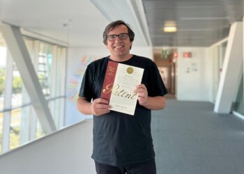 NOS conquista patente europeia de bateria sustentável