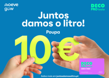 Moeve e DECO PROteste renovam parceria e reforçam benefícios para os consumidores
