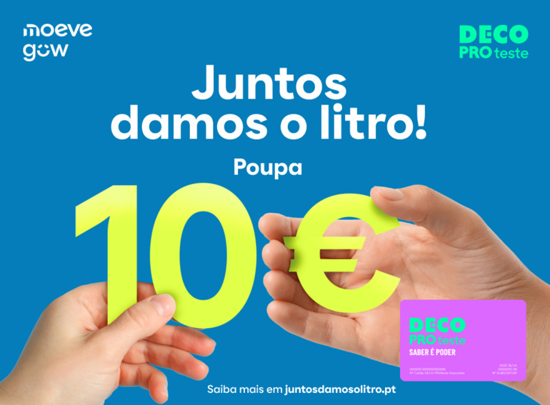 Moeve e DECO PROteste renovam parceria e reforçam benefícios para os consumidores