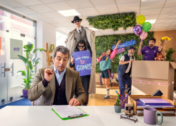 Goldenergy lança nova campanha onde cada cliente é especial