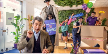 Goldenergy lança nova campanha onde cada cliente é especial