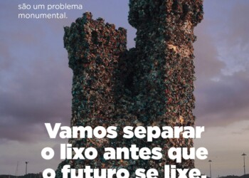 Campanha da APA alerta para problema monumental: 3 milhões de toneladas de resíduos acabam em aterros