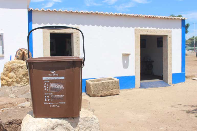 Sintra aumenta recolha de restos alimentares de 1.500 para 4.500 toneladas