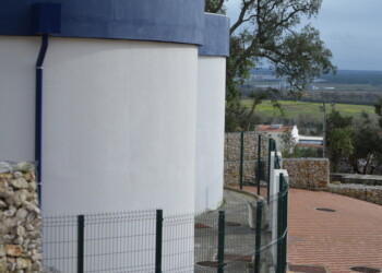 Águas do Ribatejo está a concluir limpeza de mais de 100 reservatórios – esta semana operação chega à Chamusca