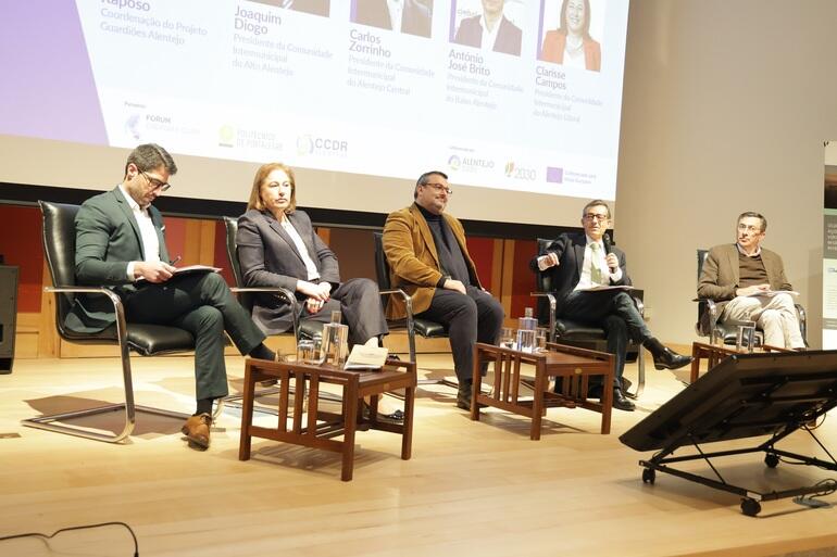 Gestão dos recursos hídricos é um dos principais desafios do Alentejo Litoral