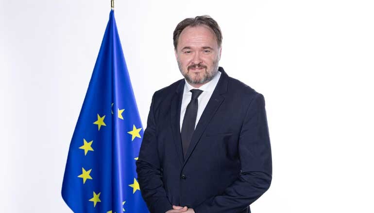 Comissário Europeu para a Energia e Habitação em visita oficial a Portugal