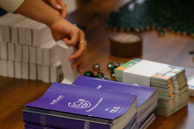 Fundação EDP e ENTRAJUDA distribuem 2.500 kits de eficiência energética