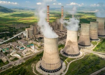 Eurostat: Produção de energia nuclear aumentou 4,8% em 2024