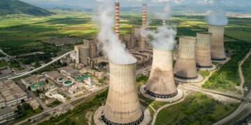 Eurostat: Produção de energia nuclear aumentou 4,8% em 2024