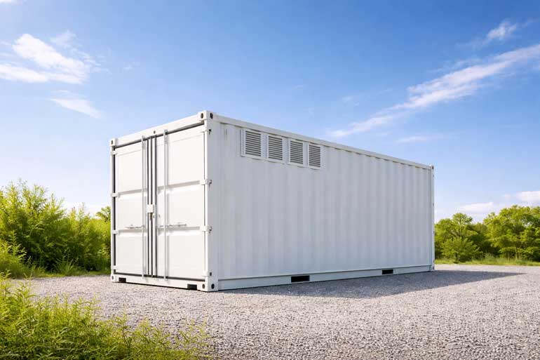 Greenvolt garante financiamento de 58,9 milhões para maior projeto de baterias da Hungria