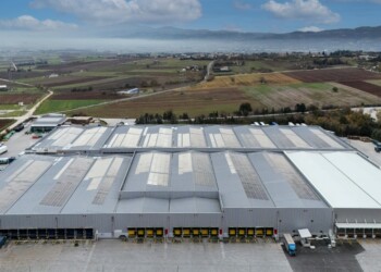 Greenvolt instala projeto solar de 2,5 MW para empresa de retalho na Grécia