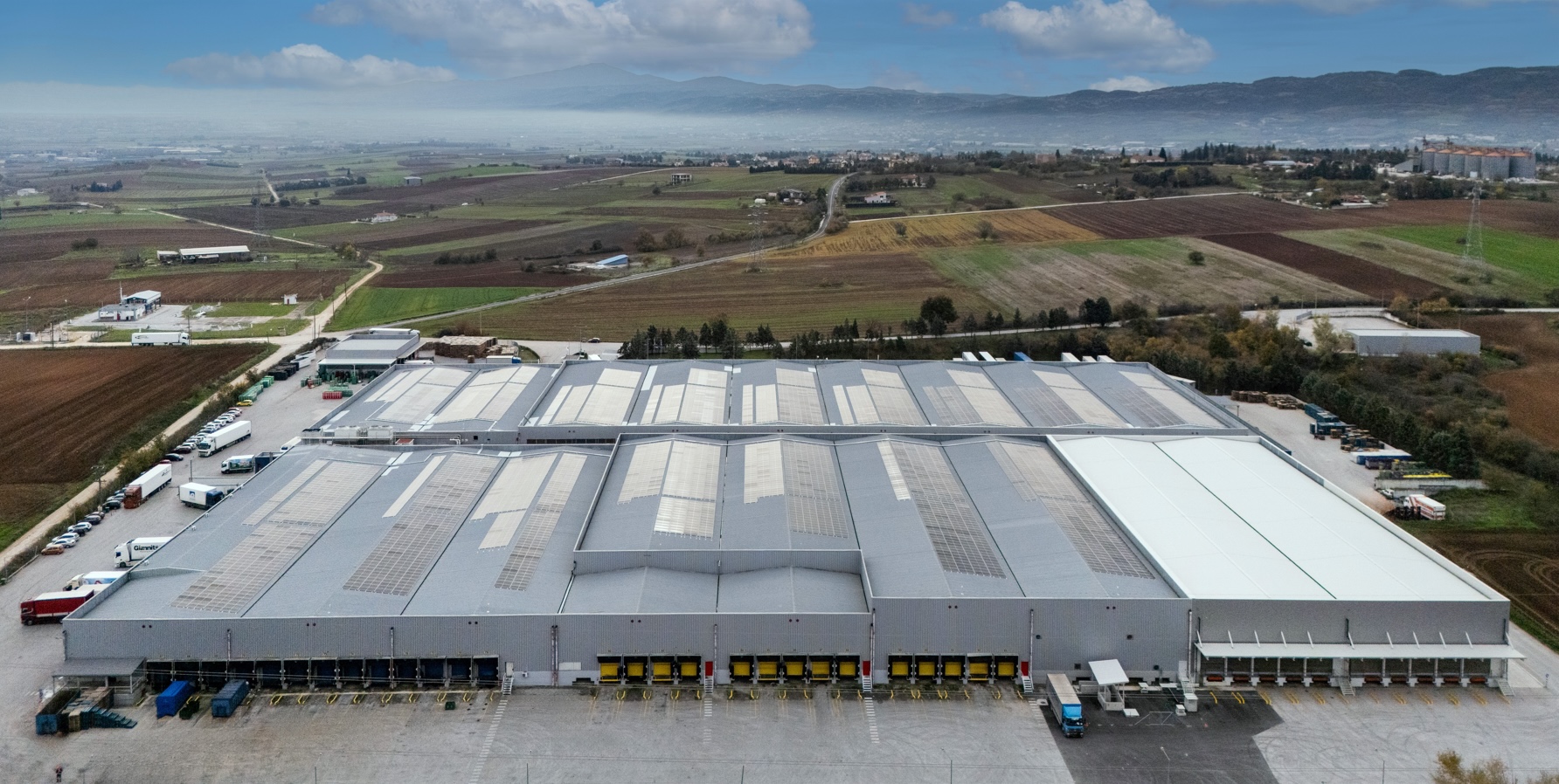 Greenvolt instala projeto solar de 2,5 MW para empresa de retalho na Grécia