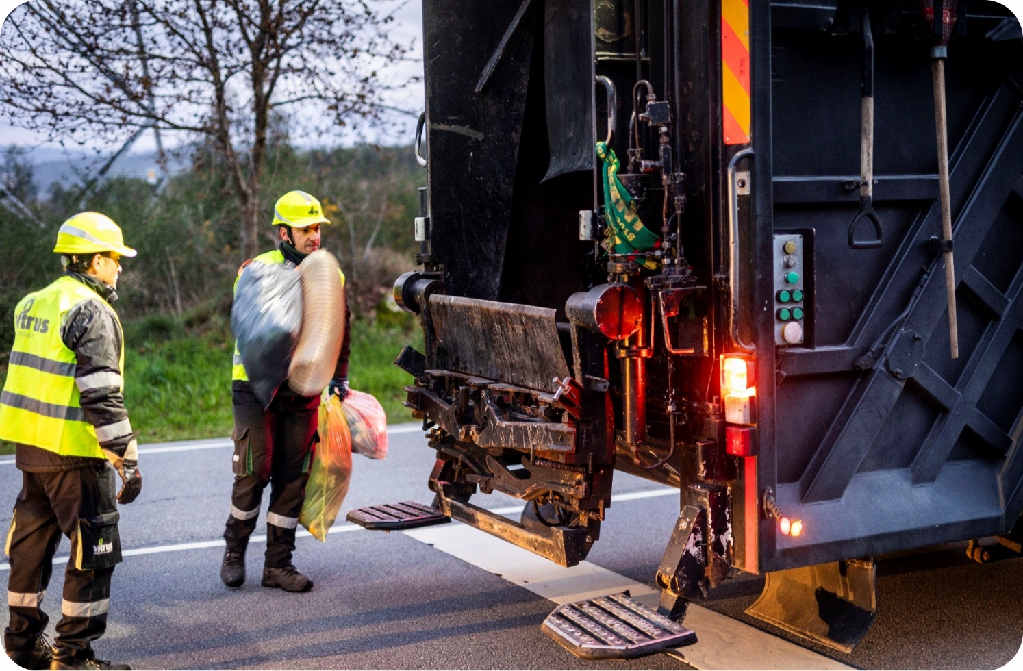 Vitrus alarga recolha de resíduos a mais sete freguesias de Guimarães