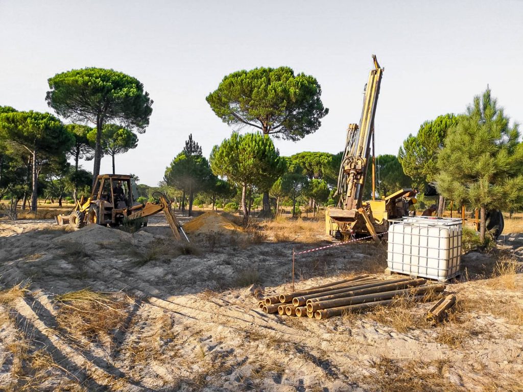 APA chumba Projeto Da Mina Da Lagoa Salgada