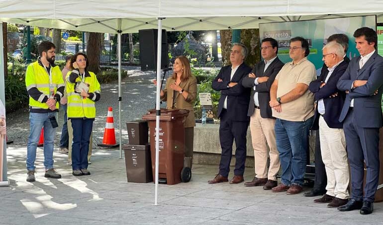 Planalto Beirão avança com recolha seletiva porta a porta de biorresíduos em 19 municípios associados
