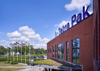 Tetra Pak investe 60 milhões de euros em fábrica-piloto para avançar no desenvolvimento de tecnologia própria de barreira à base de papel