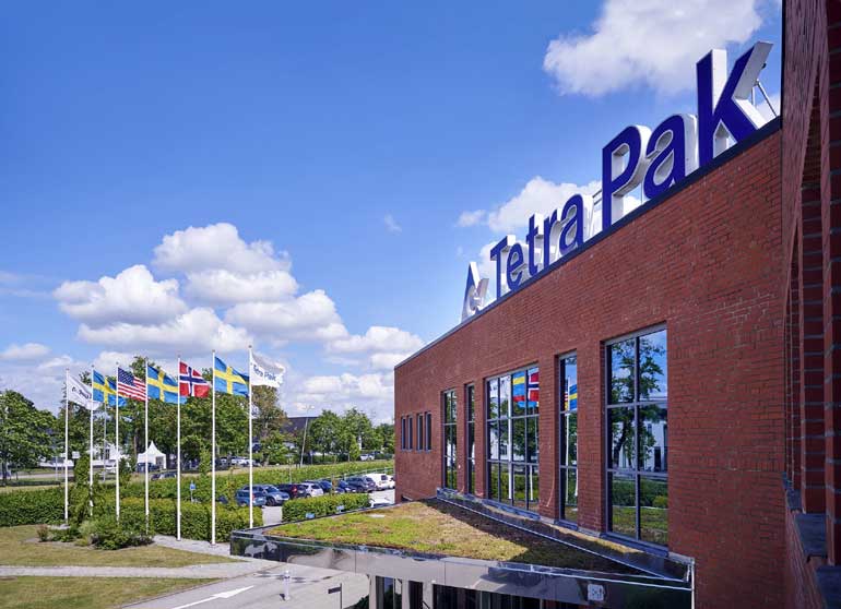 Tetra Pak investe 60 milhões de euros em fábrica-piloto para avançar no desenvolvimento de tecnologia própria de barreira à base de papel