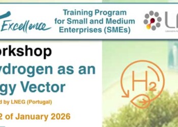LNEG organiza Workshop “Hidrogénio Verde como Vetor Energético”