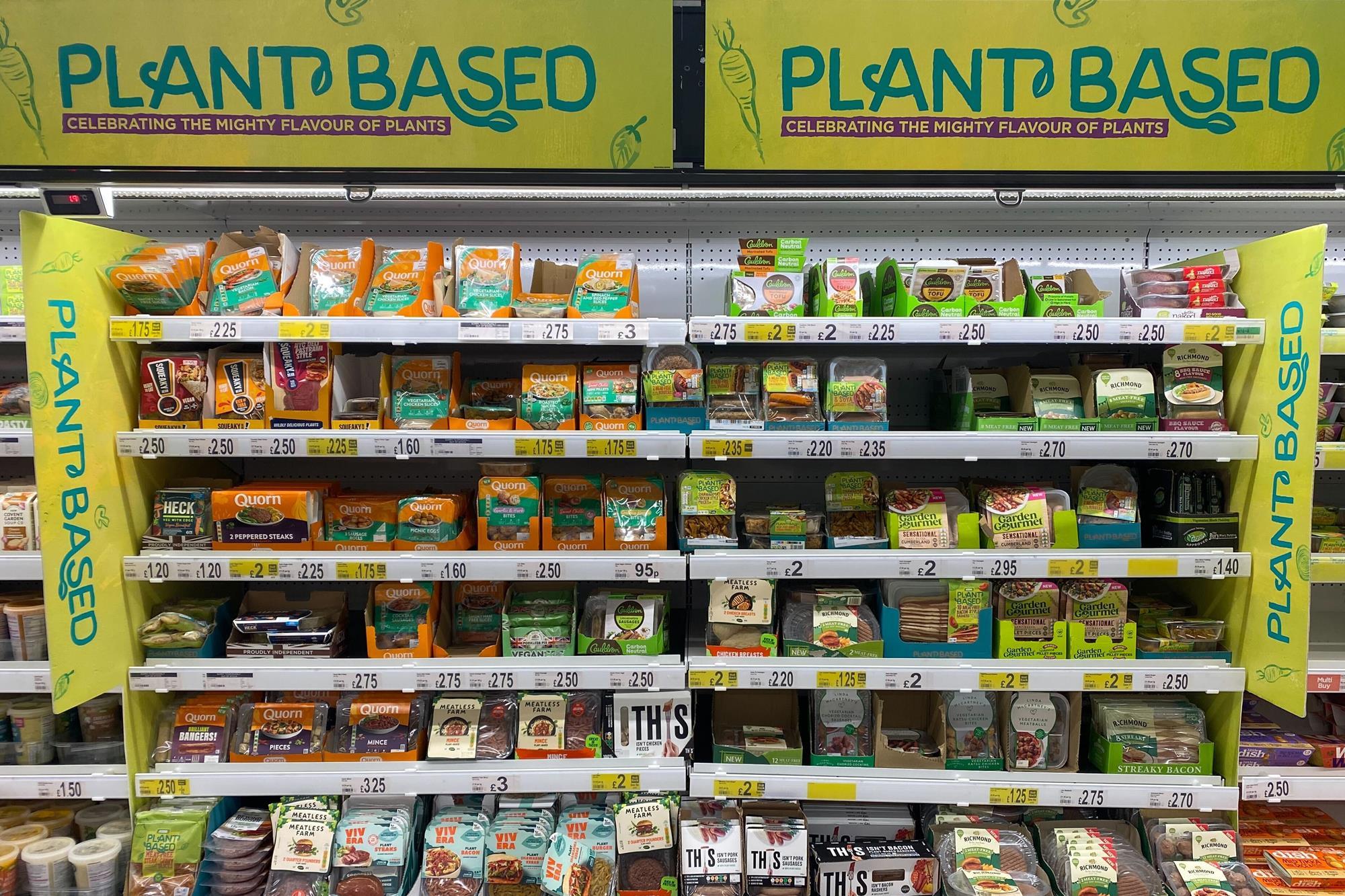 WWF Portugal quer mais proteína sustentável em supermercados
