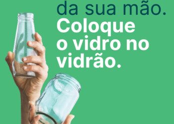 Campanha “Cascais a Reciclar + Vidro” arrancou este mês