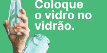 Campanha “Cascais a Reciclar + Vidro” arrancou este mês