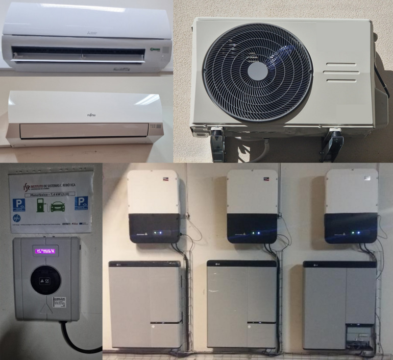 Universidade de Coimbra valida modelo inteligente que reduz consumo energético até 30%