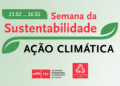 FEP dedica Semana da Sustentabilidade ao debate sobre a ação climática