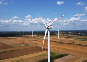 Greenvolt com financiamento de 348M€ para construir projeto eólico na Roménia