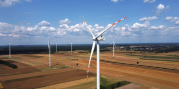 Greenvolt com financiamento de 348M€ para construir projeto eólico na Roménia